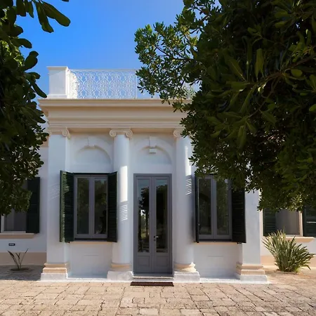 Villa Casino Garzia *