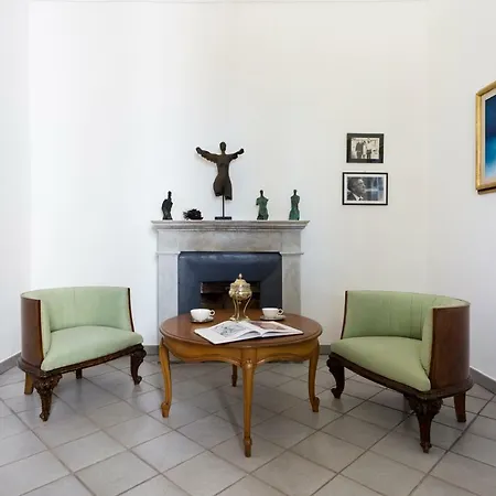 Villa Casino Garzia Alezio
