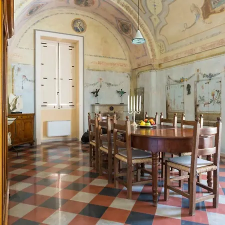 Casino Garzia Villa Alezio