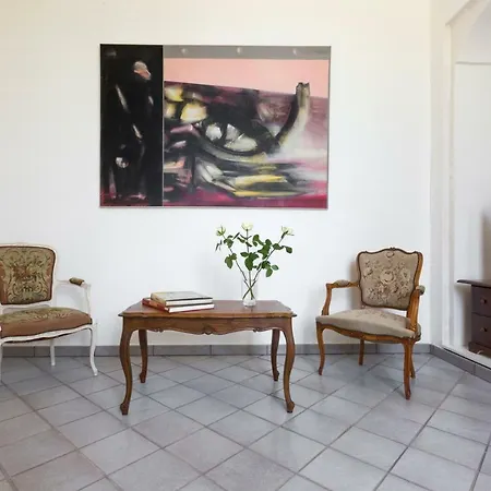 Villa Casino Garzia Alezio